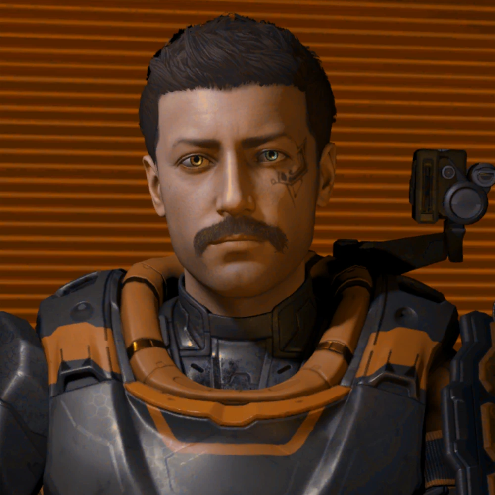 CMDR Sgt. Michael Frisk